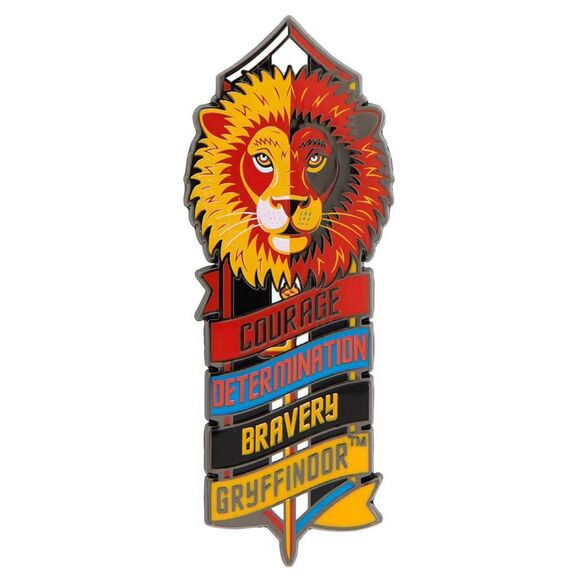 Gryffindor™ Attributes Pin - Picture 1 of 1
